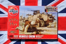 images/productimages/small/British Forces Vehicle Crew Airfix A03702 1;48 voor.jpg